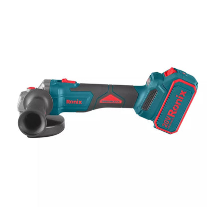 [8680] Smerigliatrice Angolare Mini 125mm