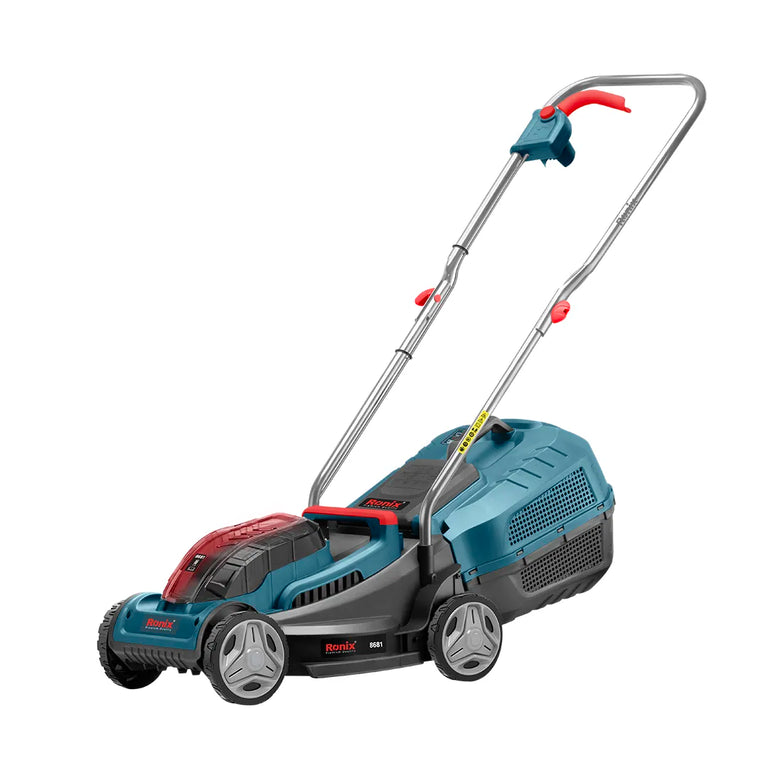 [8681] Tosaerba cordless 20V Brushless 4A 320mm