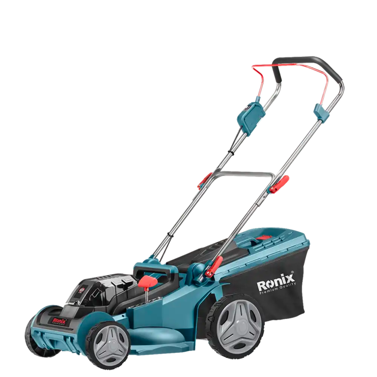 [8682] 2X20V Brushless tosaerba cordless 4A-430mm