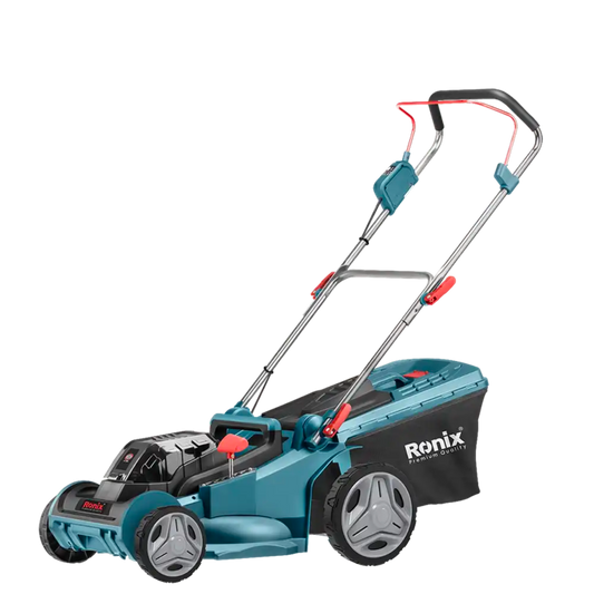 [8682] 2X20V Brushless tosaerba cordless 4A-430mm