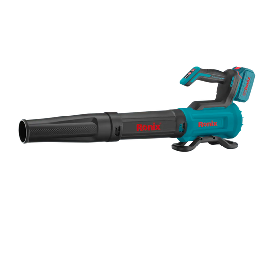 [8684] 20V Soffiatore Brushless Cordless