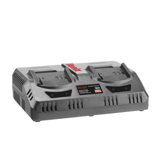 [8685] Caricabatterie doppio 20V 4A
