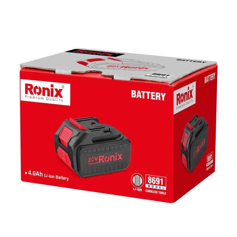 [8691] Batteria 20V 4Ah