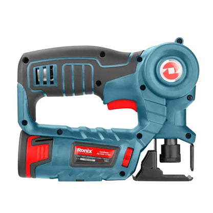 [8801] Seghetto alternativo cordless, 12V, 2500RPM