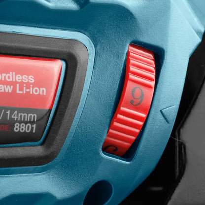 [8801] Seghetto alternativo cordless, 12V, 2500RPM