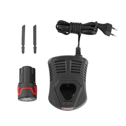 [8801] Seghetto alternativo cordless, 12V, 2500RPM