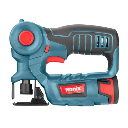 [8801] Seghetto alternativo cordless, 12V, 2500RPM