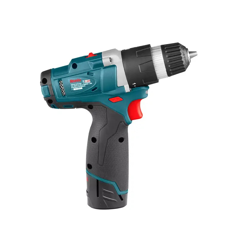[8812] Trapano Avvitatore 12V Cordless 10mm-30N.m-Seria Tesla