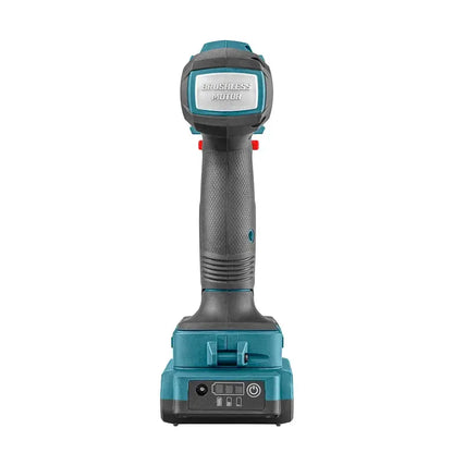 [8900K] Kit di trapano a percussione 20V Brushless 13mm-45N.m
