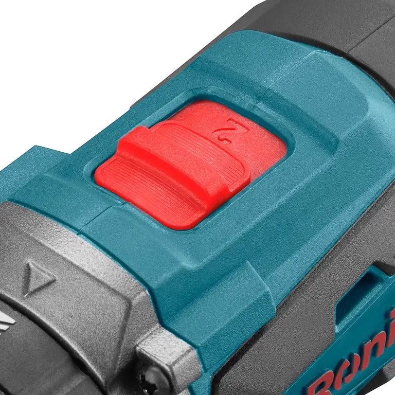 [8900K] Kit di trapano a percussione 20V Brushless 13mm-45N.m