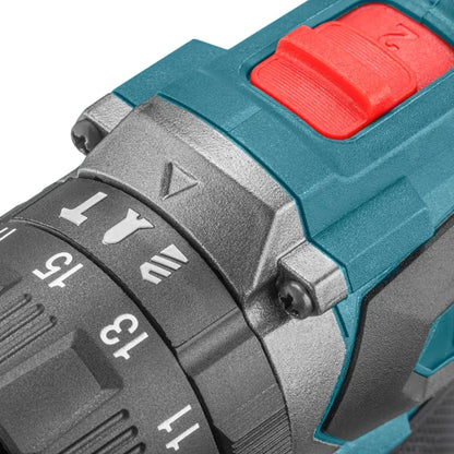 [8900] Trapano a percussione 20V Brushless 13mm-45N.m