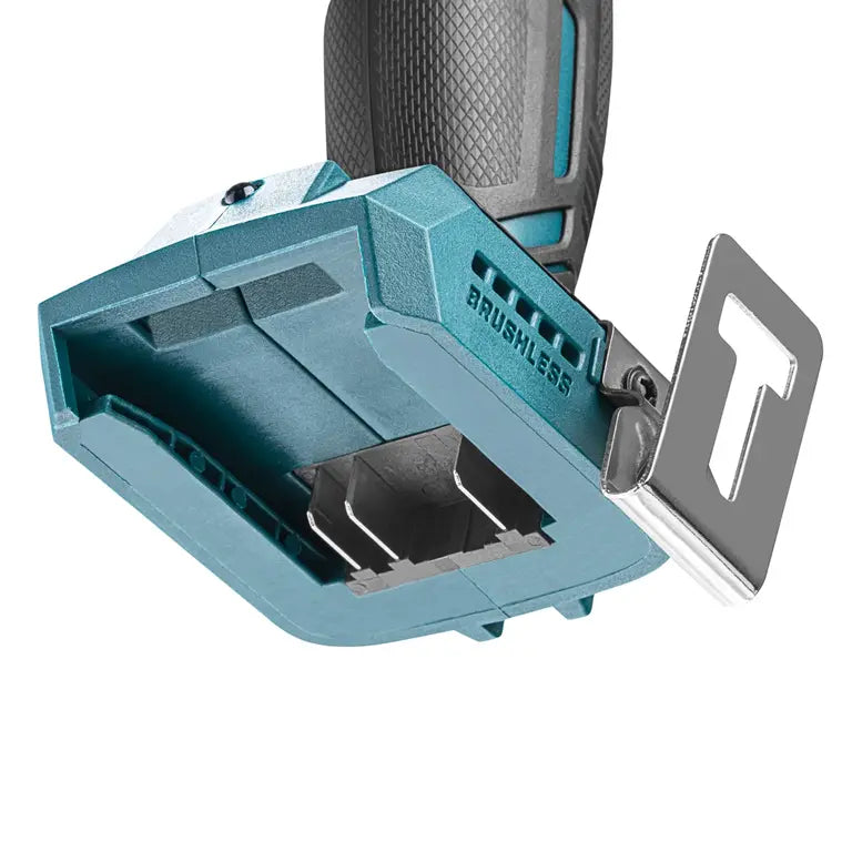 [8900] Trapano a percussione 20V Brushless 13mm-45N.m