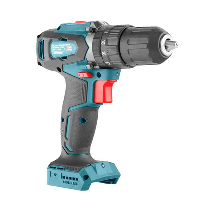 [8900] Trapano a percussione 20V Brushless 13mm-45N.m