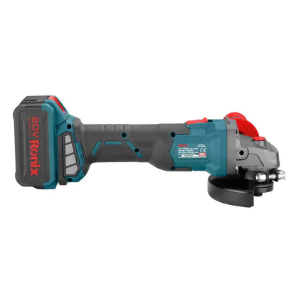 [8901K] Kit mini smerigliatrice angolare 115mm 20v Brushless