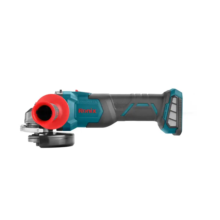 [8901] 20v Brushless mini smerigliatrice angolare 115mm