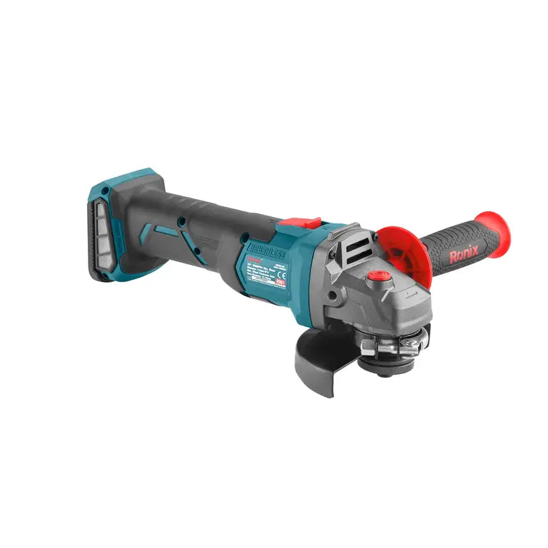 [8901] 20v Brushless mini smerigliatrice angolare 115mm