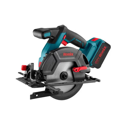 [8902K] Kit Sega Circolare Cordless Brushless 165mm 20V