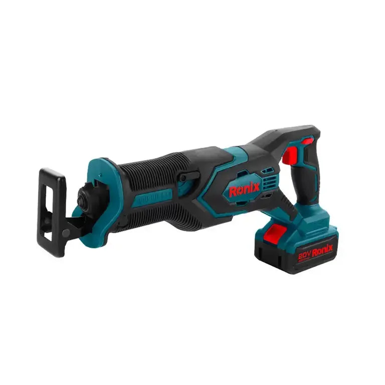[8904] Seghetto alternativo cordless brushless 20V 3000 SPM