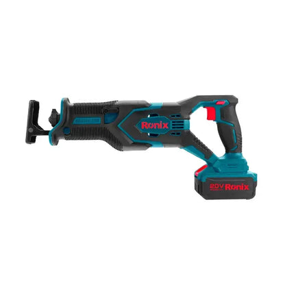 [8904] Seghetto alternativo cordless brushless 20V 3000 SPM