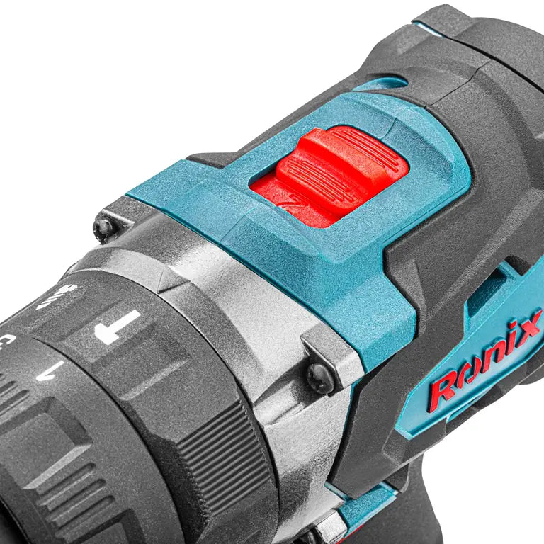 [8905K] Kit di trapano a percussione 20V Brushless 13mm-55N.m