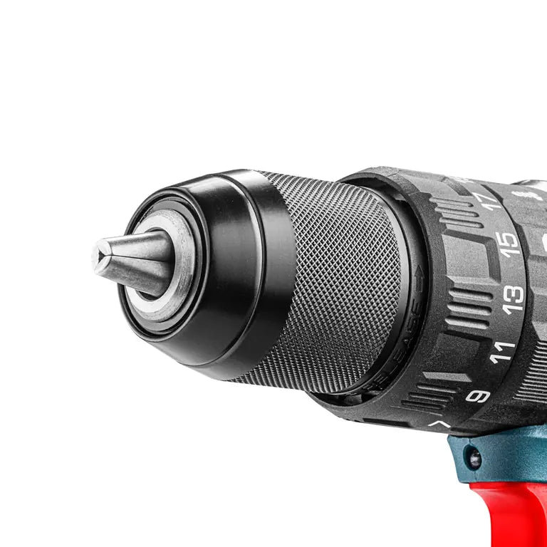 [8905K] Kit di trapano a percussione 20V Brushless 13mm-55N.m