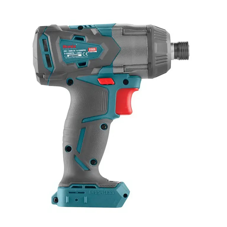 [8906] Cacciavite 20V Brushless Cordless 280N.M