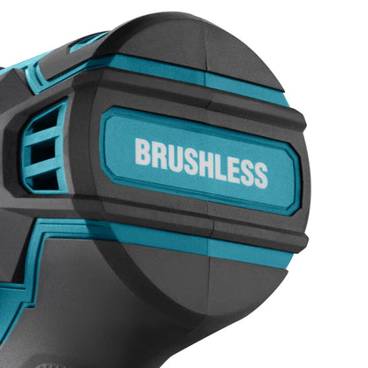 [8907-40V] Kit di chiave a impulsi cordless 40V Brushless 1/2 pollice 800N m