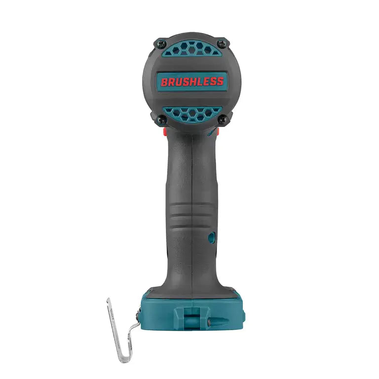 [8907K] Kit chiave a impulsi 1/2 pollice Brushless 20V