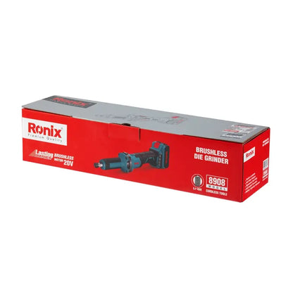 [8908] 20V Smerigliatrice Diritta 6mm