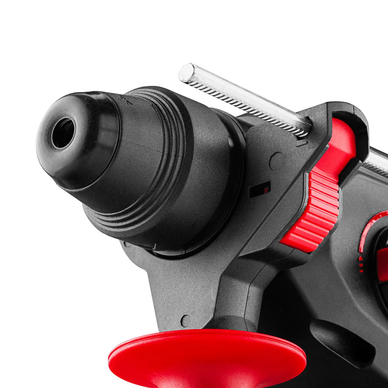 [8910-40V] Kit Martello Rotativo Cordless Brushless 40V 2.4 J – 28 mm