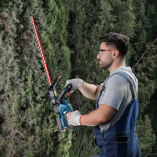 [8920] Tagliasiepi cordless brushless 20V 450mm