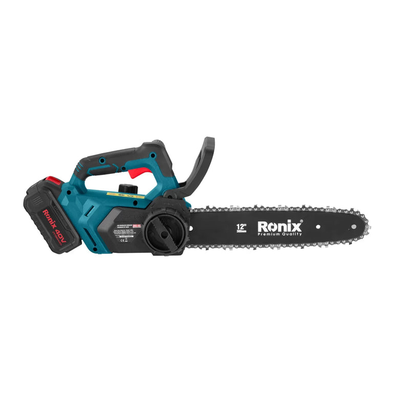 [8923-40V] Kit motosega cordless 40V Brushless 30cm