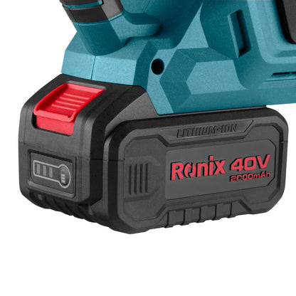 [8923-40V] Kit motosega cordless 40V Brushless 30cm