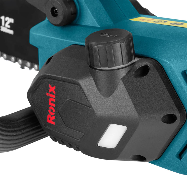 [8923-40V] Kit motosega cordless 40V Brushless 30cm
