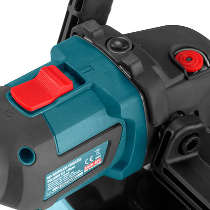 [8926-40V] Kit lucidatrice cordless 40V Brushless 180mm