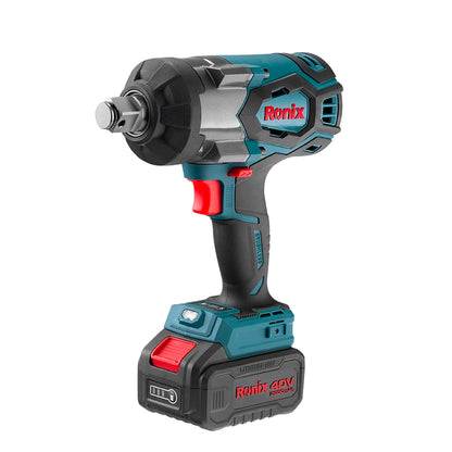 [8927-40V] Kit di chiave a impulsi cordless Brushless 40V 1350 N.m ¾ pollici