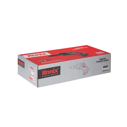 [8930] Idropulitrice cordless 20V 24.5Bar