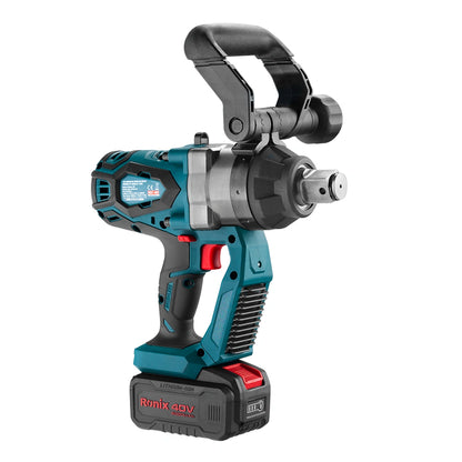 [8937-40V] 40V Brushless Cordless chiave a impulsi Kit 2000 N.m-1 pollice