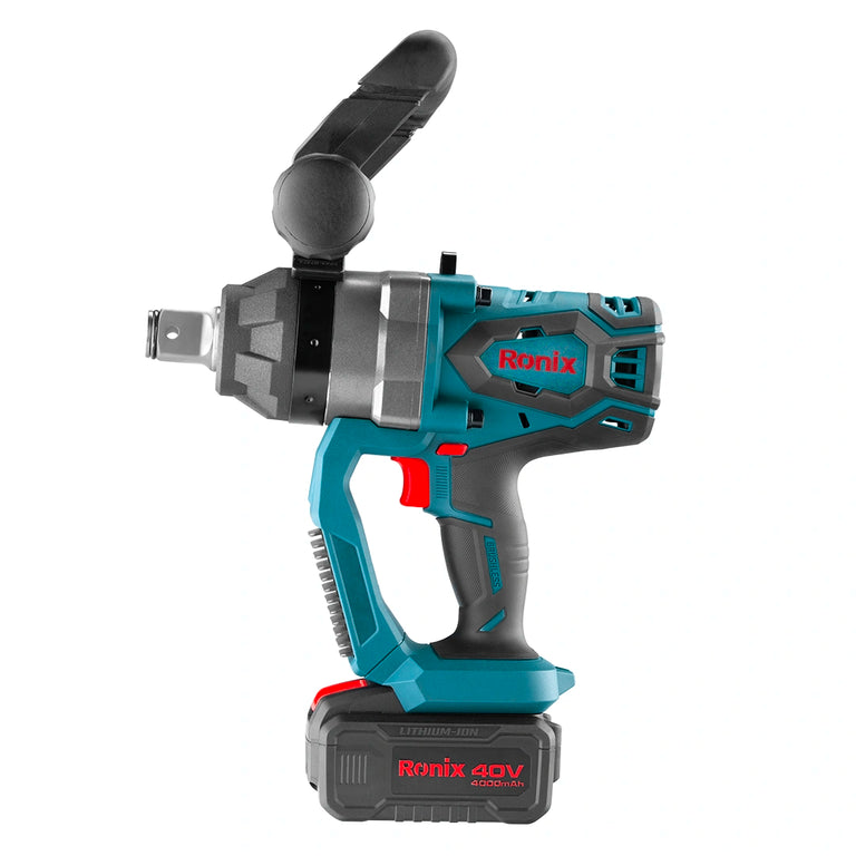 [8937-40V] 40V Brushless Cordless chiave a impulsi Kit 2000 N.m-1 pollice