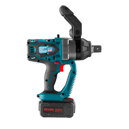 [8937-40V] 40V Brushless Cordless chiave a impulsi Kit 2000 N.m-1 pollice