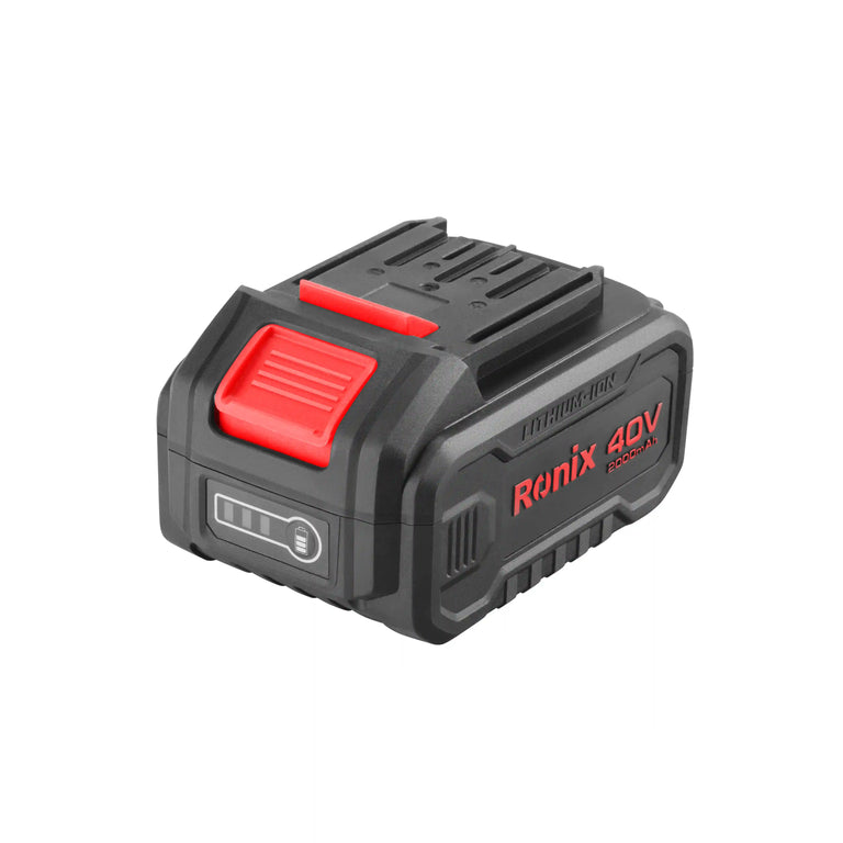 [8990-40V] Batteria 40V 2.0Ah