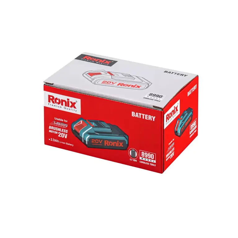 [8990] 20V Batteria 2A-Brushless serie