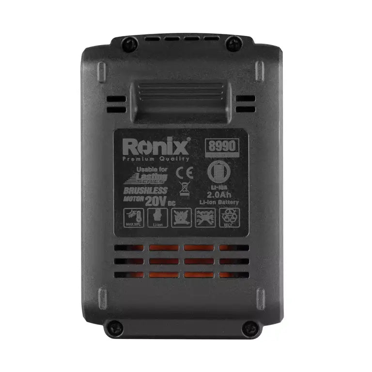 [8990] 20V Batteria 2A-Brushless serie