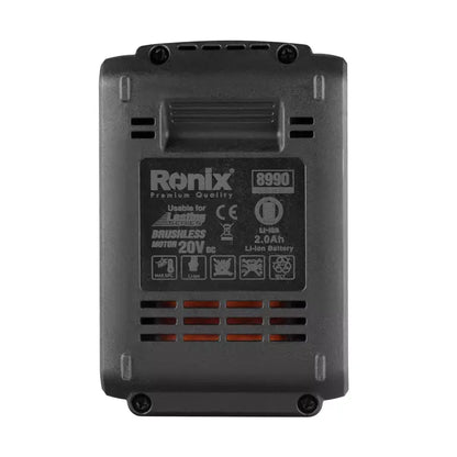 [8990] 20V Batteria 2A-Brushless serie