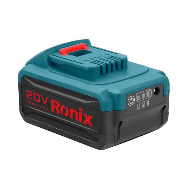 [8991] Serie Brushless 4A da 20V Battery