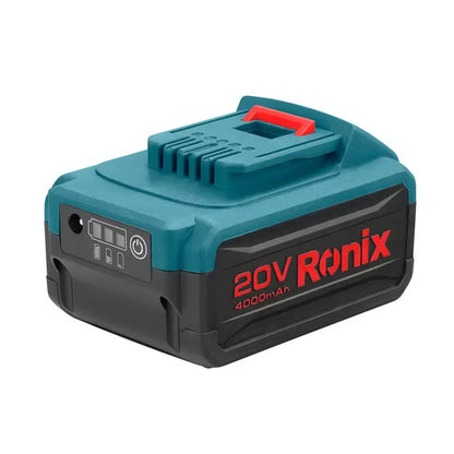 [8991] Serie Brushless 4A da 20V Battery