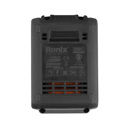 [8991] Serie Brushless 4A da 20V Battery