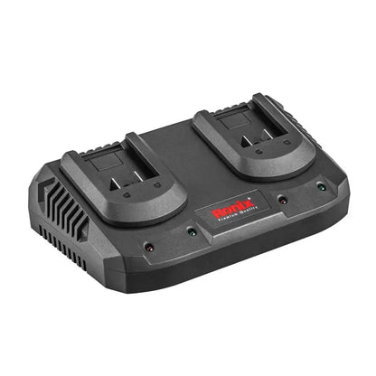 [8994] Caricatore Veloce 20V Brushless 2.2A+2.2A