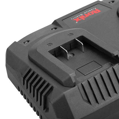 [8994] Caricatore Veloce 20V Brushless 2.2A+2.2A