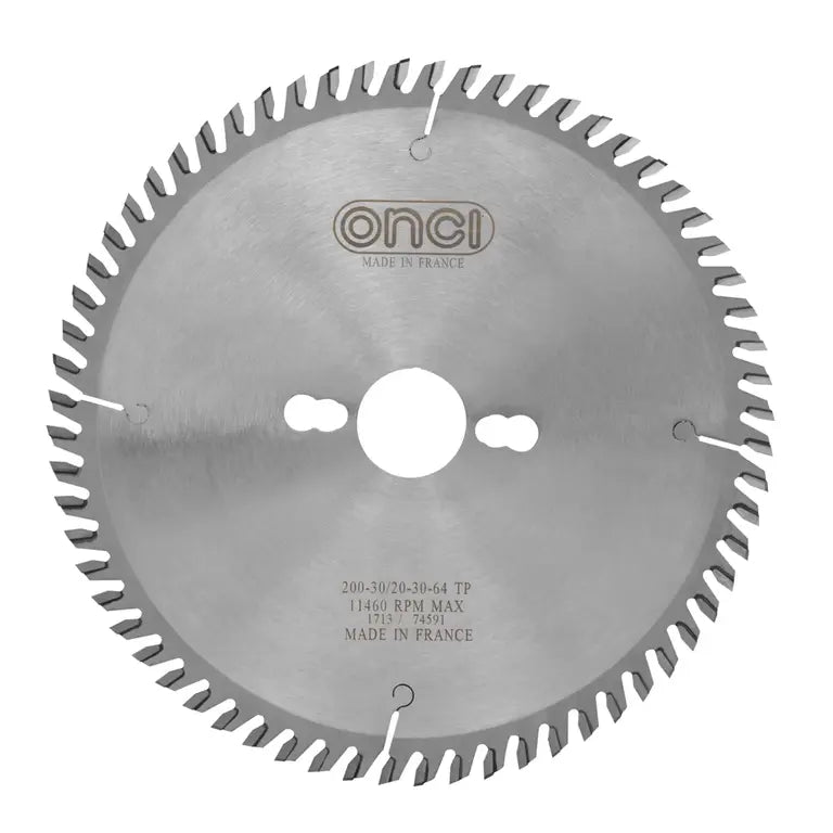[LHC11320031] TCG, Lama per Sega Circolare 200x3.0x30x64 T